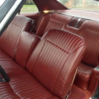 1966 Oldsmobile Toronado GM 425ci 7 litre BIG BLOCK V8