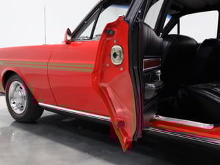 1970 Ford Falcon XY GT - Track Red