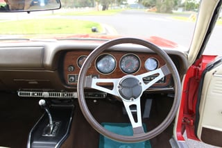 1974 VJ Valiant Charger 770 318 V8