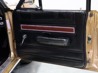 1970 Ford Falcon XW GTHO Phase II - Grecian Gold