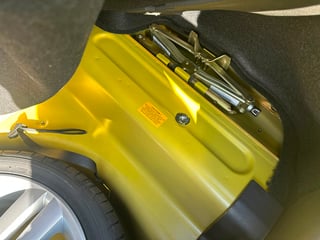 2004 FPV BA Mk II GT – Build No. 001  - Rapid Yellow - 53,748 Genuine Kilometres