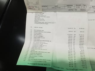 1974 XB GT Replica Falcon Hardtop