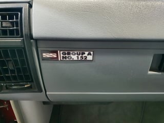 1987 HDT VL SS Group A Plus Pack Replica