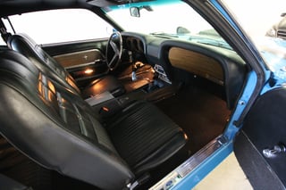 1970 Mustang Boss 302