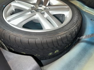 2003 FPV BA GT Build No 191 - Blueprint Metallic 25,973km