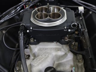 1968 Chevrolet SS Camaro 396 Big Block