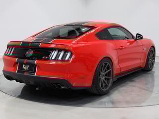 2016 Ford Mustang GT - Roush R727 Ford Performance