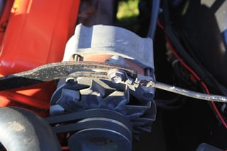 1971 HG  Holden Belmont 350 V8 Ute