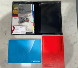 2004 Holden VZ Monaro CV8 - Turismo Mica - 1,974km