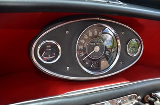 1966 Mini Cooper S Mk.1