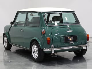 1998 Rover Mini Cooper - Almond Green … $39,500