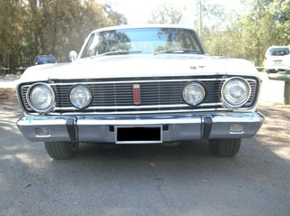XT GT Falcon