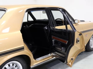 1969 Ford Falcon XW GTHO Phase 1 - Grecian Gold