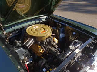 1965 Ford Mustang Fastback 289 V8