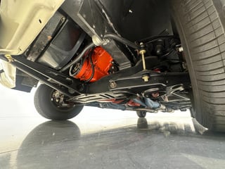 1968 Holden HK Monaro GTS 327 Bathurst - Silver Mink