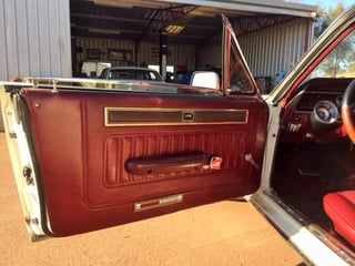 1968 Mercury Cougar 302 V8