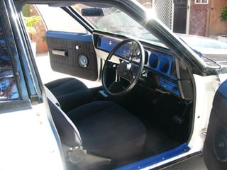 LH SLR 5000 Torana Replica