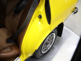 1977 Holden LX Torana SLR 5000 - Absinth Yellow  Survivor 