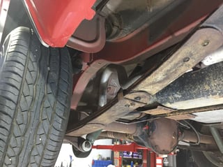 1974 VJ Valiant Charger 770 318 V8