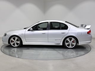 2004 FPV BA Series II GTP Build No 061 - Lightning Strike