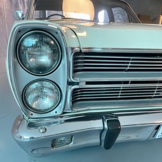 1970 ZC Ford Fairlane - K Code 351 Cleveland 585hp