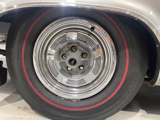 1966 Plymouth Barracuda Formula S