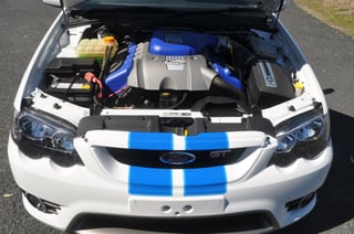 2007 BFII GT Falcon Cobra No.163