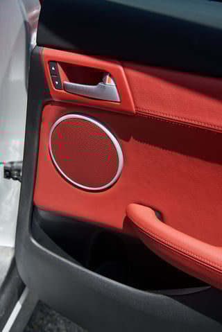 2008 HSV W427 Build No. 17 of 137 - 2,586 km