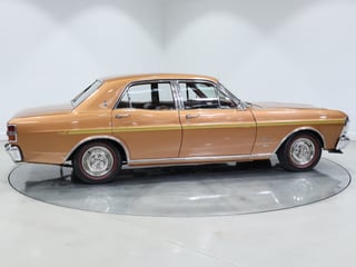 1971 Ford Fairmont XY GS Replica 351 V8 …