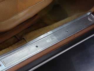 1978 Ford XC Fairmont GXL 351 V8 Power Pack - 3999 Ford Special Vehicles