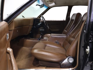 1972 Ford Falcon XA GT Sedan - Onyx Black