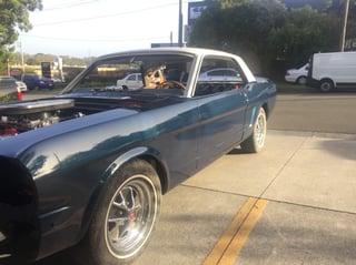 1965 Ford Mustang GT Hardtop - 289 4V …