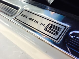 1965 Shelby GT350 Replica of 5S451