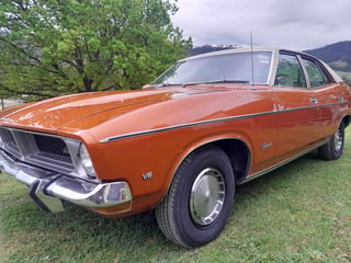 1976 XB Ford Fairmont 302 V8 - Copper Bronze