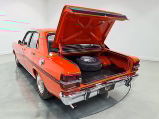 1971 XY GT Falcon Replica