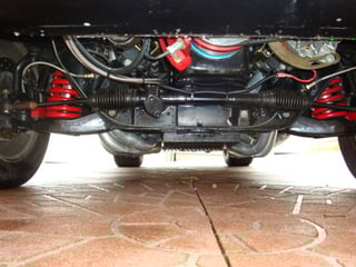 LJ Torana 406 ci Chev