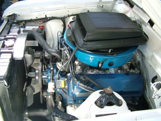 1971 XY GT Falcon Replica