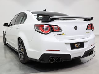 2016 Holden HSV Gen-F2 GTS - Harrop 500kW Enhanced