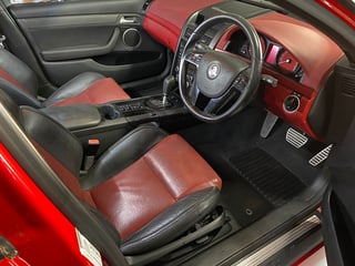 2006 VE Holden SS-V Commodore 6.0 Litre V8