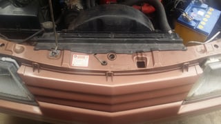 1985 VK Holden Calais