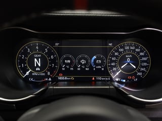 2022 Ford Mustang SM17 Limited Edition Build No 48 - 1 of 1 Grabber Blue Metallic