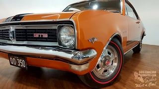 1969 HT GTS 350 Bathurst Monaro