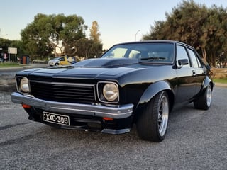 1974 LH SLR 5000 Torana