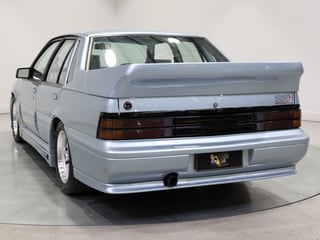 1988 HSV VL SS Group A Walkinshaw Build No. 327 / 750  - 29,619km 
