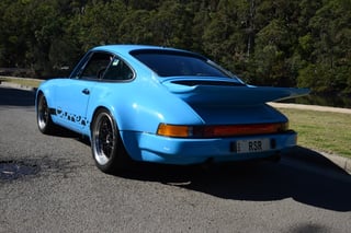 '74 IROC RSR Spec Porsche 911 Carrera