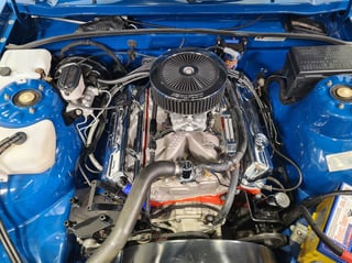 1985 HDT VK SS Commodore #1824