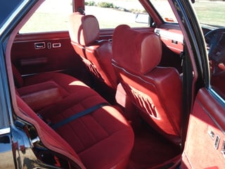 1980 VC HDT Brock Commodore .. Build 399 / 500