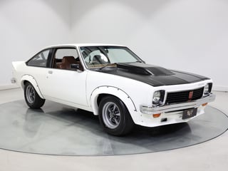 1978 Holden LX Torana SS A9X Hatchback Tribute