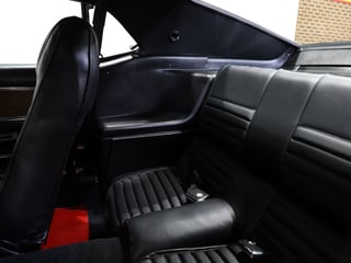 1969 Ford Mustang Mach 1 351ci Windsor - Silver Jade Metallic