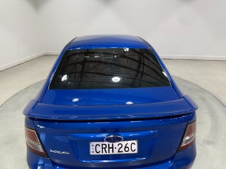 2013 Ford FG MKII Falcon XR6 Kinetic Blue - 106,000 km